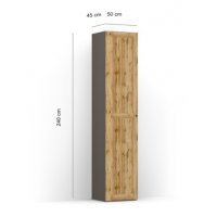 DULAP LEX 50-240-45 B GRI/DWO/R